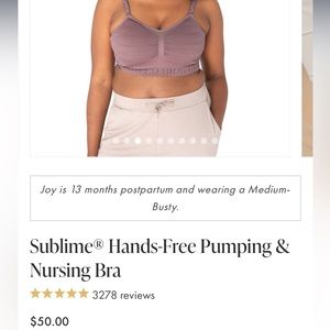 Nursing Bra